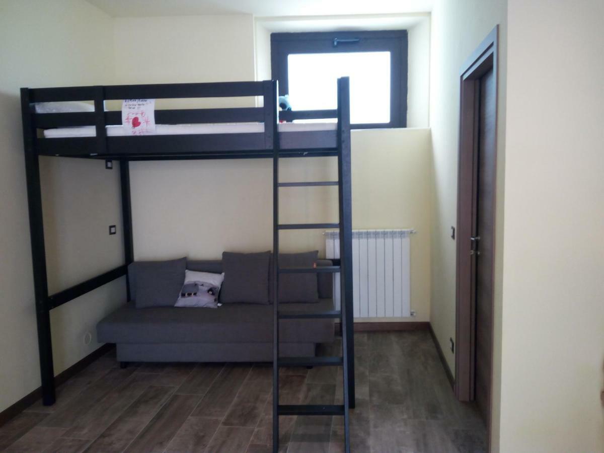 Monolocale Centro Storico Pratovecchio Fata Morgana公寓 外观 照片
